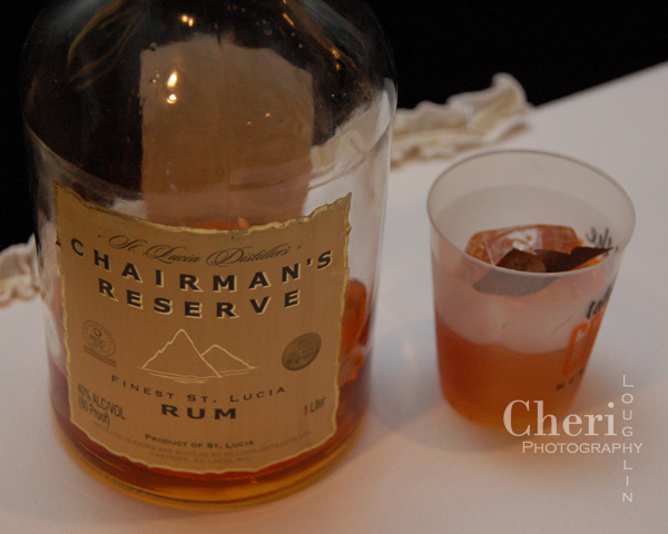 Chairman's Reserve Caribbean Old Fashioned Cocktail