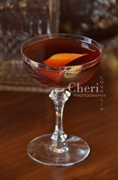 Negroni Classic Cocktail Variation