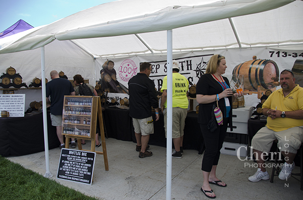 Deep South Barrels Just as I had favorite tasting favorites, this was by far my favorite giving and gifting idea favorite. Barrel aging cocktails is popular in bars, restaurants and for home cocktail enthusiasts. Deep South Barrels makes this possible in large and small quantity. They even personalize the barrels. Their display was quite impressive and drew quite the crowd at Omaha Beer Fest. I know it’s a bit early to start thinking about holiday gifts, but something like this makes a fantastic gift for the liquor enthusiast on your list. It’s also something to keep in mind if you’re looking to age your own spirits or cocktails to give as gifts when holiday season comes around.