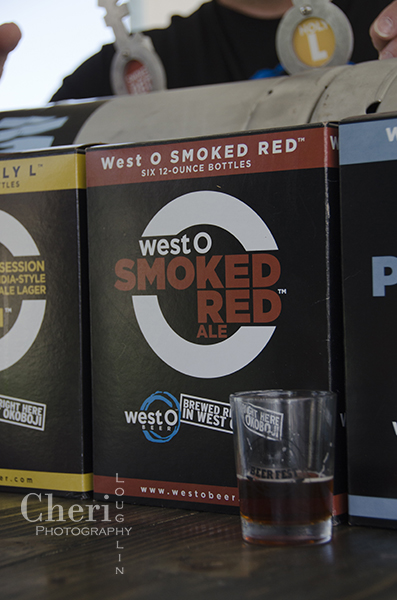 West O Beer – West Okoboji, Iowa Smoked Red, American Amber / Red Ale, 6.5% This was by far my favorite beer of Omaha Beer Fest. The dark flamed red color carries through to the deep flavor structure of the beer. It’s full bodied, smoky with a bit of nut, dark chocolate and caramel rolled into one. The hint of espresso sharpness is just enough to wave and say hello, mix and mingle and balance all the flavors in this incredibly delicious beer. Smoked Red is a wish list must have!