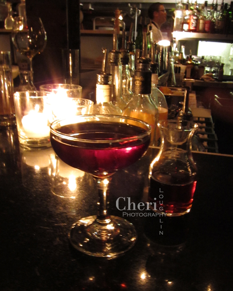 Boulevardier 1-1/2 ounce Bourbon 1 ounce Campari 1 ounce Sweet Vermouth Lemon or Orange Twist – according to preference
