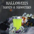36 Halloween Shots & Shooters eBook contains 36 original, adapted and popular shots ideal for scaring up a devilish Halloween party. A full color photo of the exact drink is included with every recipe. Photography and text: Cheri Loughlin Design: Concierge Marketing