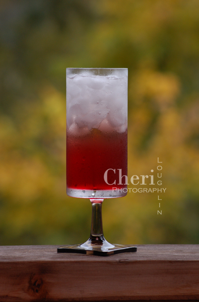 Red Eye  recipe by Cheri Loughlin, The Intoxicologist 1 ounce Crystal Head Vodka 1/2 ounce DeKuyper Peach Schnapps 3 ounces Ocean Spray Cranberry Juice Cocktail 1 ounce Homemade Grenadine 2 ounces Club Soda