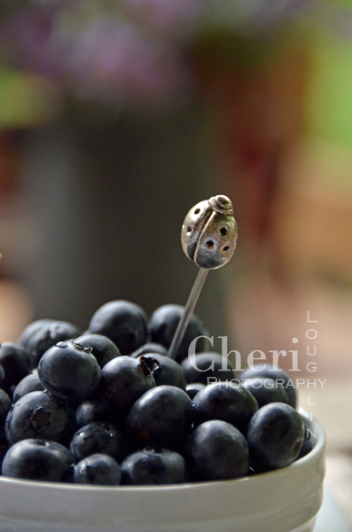 You can also flash freeze your own fresh fruits for later use throughout the year. 