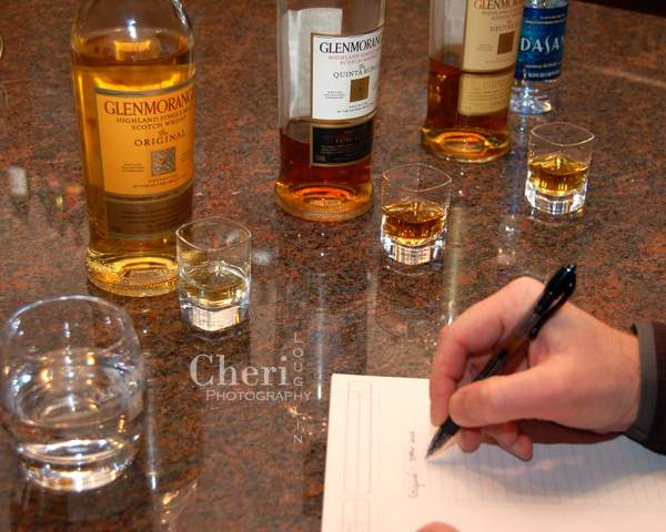 Glenmorangie Scotch Tasting 3