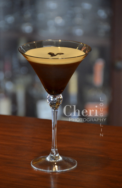 Butterscotch Espresso Martini Rum Creme de Cacao Butterscotch Schapps Espresso