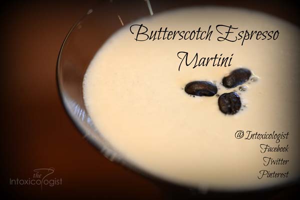 Espresso Martini — Intoxicology