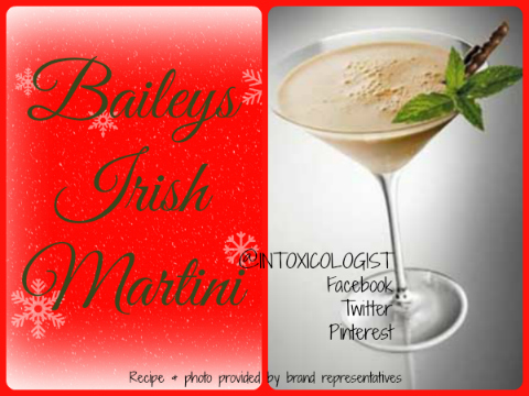 The Baileys Irish Martini is extra thick, rich and creamy. This is a decadent variation of traditional espresso martinis.