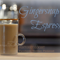 Ginger Espresso is a warming, lightly sweet, gingersnap cookie coffee. Top with vanilla whipped cream and allspice sprinkle for an even more enchanted brew.