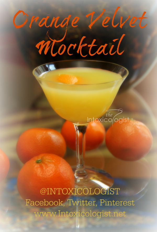 Serve fun, family friendly drinks like this Orange Velvet mocktail to your own loved ones year round. Make every day an exciting time. Enjoy all the moments. You’ll make more memories that way.