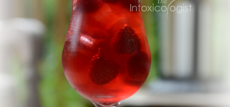 This refreshing, bubbly berry tea is full of lush berry flavor. Raspberry hibiscus tea keeps the Bubbly Red Hibiscus Tea from going overboard on sweetness.