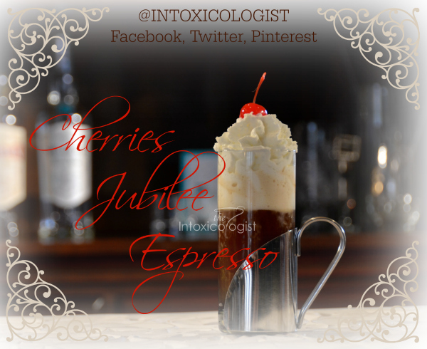 Cherries Jubilee Espresso is a delicious and versatile dessert coffee. 