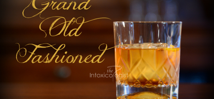 The Grand Old Fashioned is a rum variation of a whiskey favorite. This recipe is spicy with faint hint of chocolate orange. It’s a lovely classic variation.