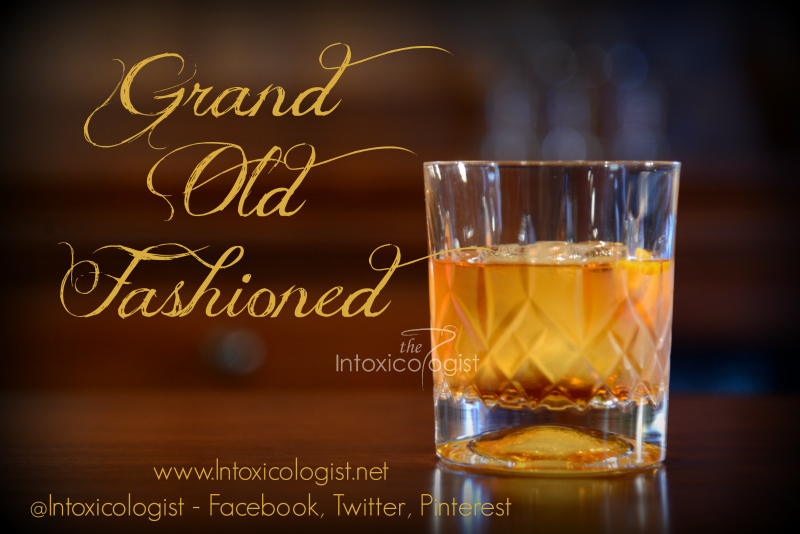 The Grand Old Fashioned is a rum variation of a whiskey favorite. This recipe is spicy with faint hint of chocolate orange. It’s a lovely classic variation.