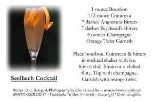 Seelbach Cocktail Classic