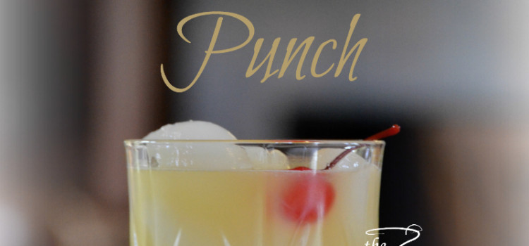 The Grigio Sour Punch is excellent for single serve or multiply the recipe for a punch bowl of fun! This is a recipe is a variation on classic Sour drinks. The flavor is sweet and sour balanced.