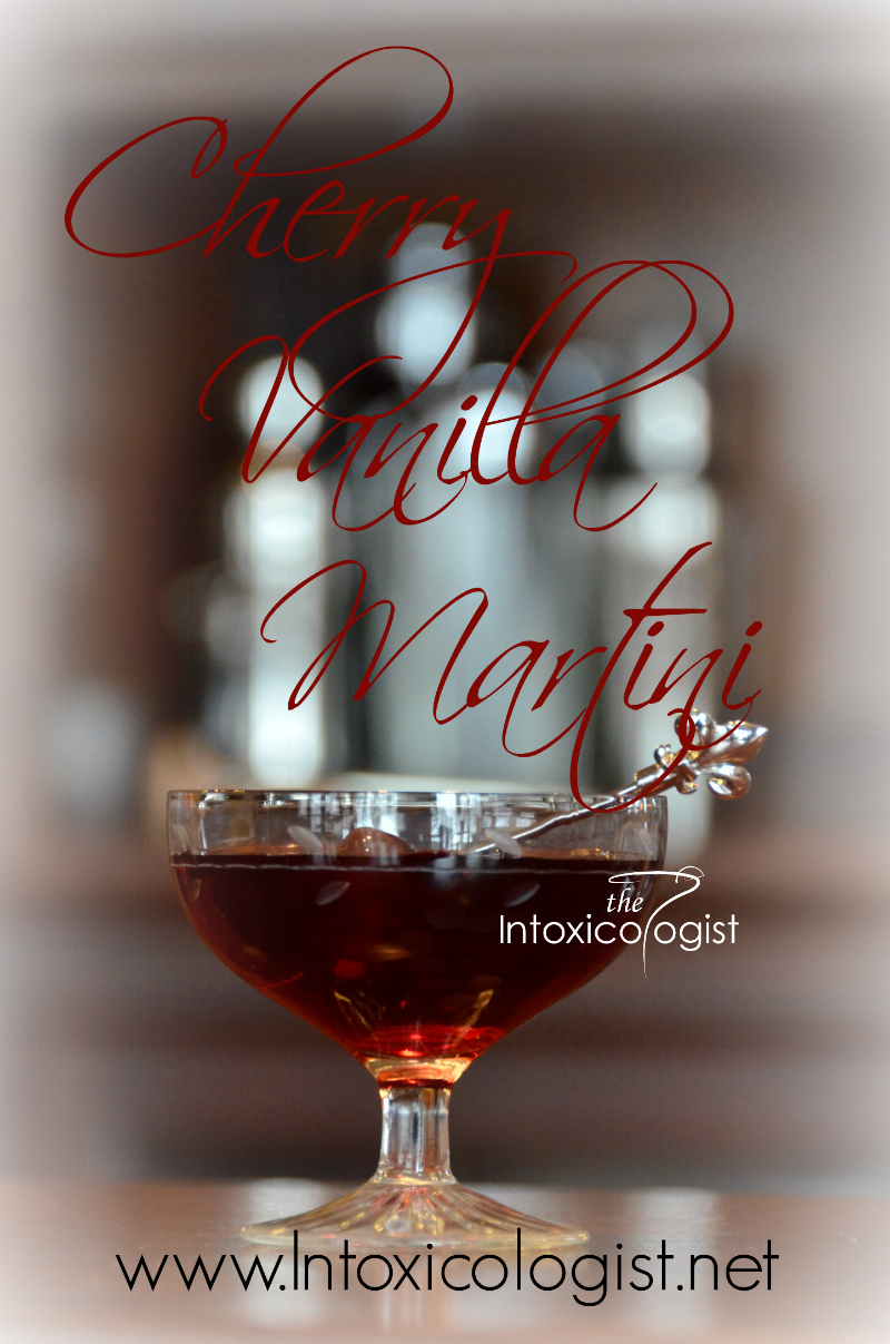 The cherry vanilla rum notes are spectacular in this cocktail. The Cherry Vanilla Martini is lightly sweetened, yet rich on flavor. The Cherry Vanilla Infused Rum is super easy to make. The infusion is also fabulous! You’ll want to make more. Save the vanilla bean. It can be reused.