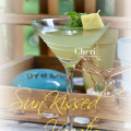 Sun Kissed Vacation: Moscato still wine is perfect for this beach and deck worthy cocktail. The Moscato flavor shines through with hints of green apple and lots of sweet juicy pineapple. Mint adds a great splash of fresh color and fresh aroma on the nose.