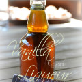 DIY Vanilla Liqueur - www.intoxicologist.net