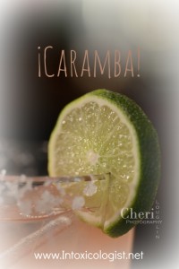 ¡Caramba! - 1 of 4 easy tequila drinks for National Tequila Day, July 24