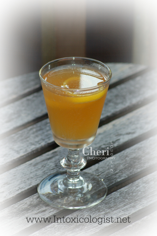 Frisco 2-ingredient classic cocktail is made with whiskey and Benedictine. Frisco Sour adds lemon juice. Frisco Kid adds orange liqueur.