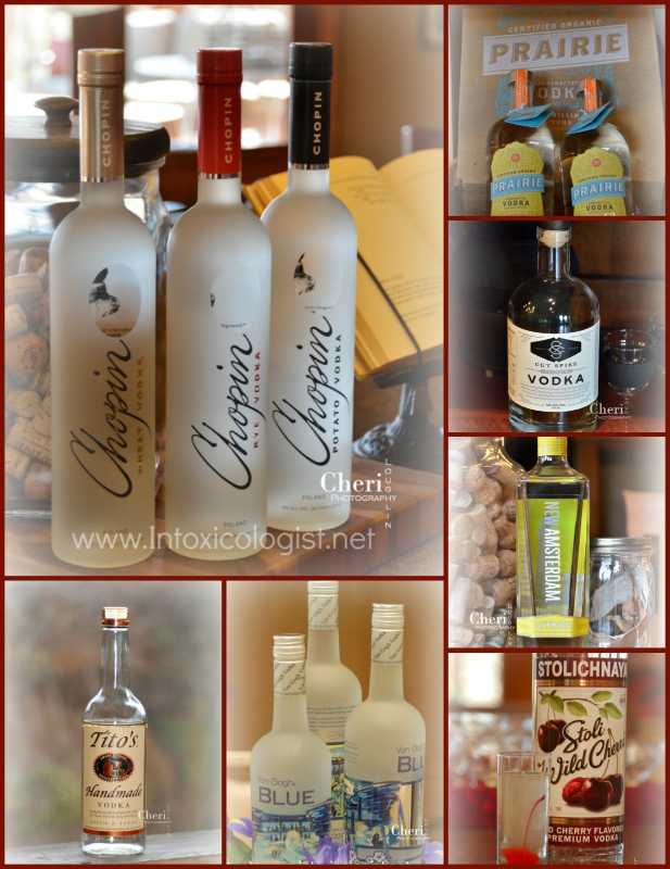 7 Quality & Affordable Vodkas. Which vodka is the best? The one you prefer of course! These are a few of my faves.