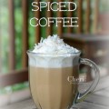 Sip this spiced coffee a variety of ways; with or without alcohol, with the sweetener of your choice or go all out with the fully loaded version. If you love creamy, sweetened and garnished coffee then this is for you.