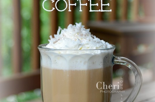 Sip this spiced coffee a variety of ways; with or without alcohol, with the sweetener of your choice or go all out with the fully loaded version. If you love creamy, sweetened and garnished coffee then this is for you.