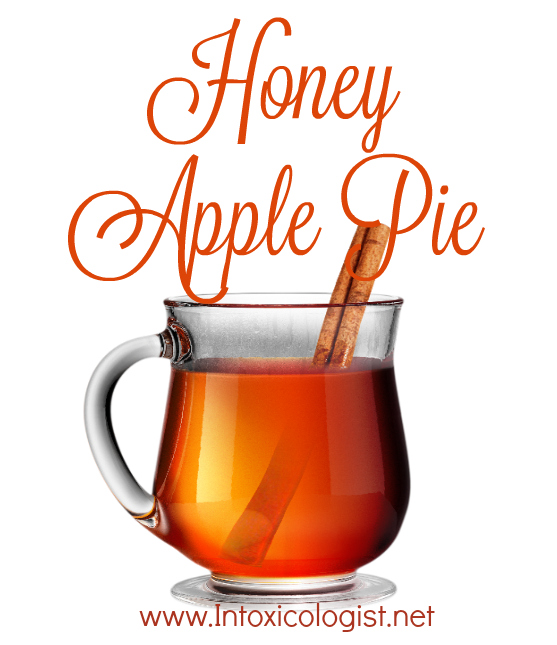 Honey Apple Pie - Jack Daniels 14-800