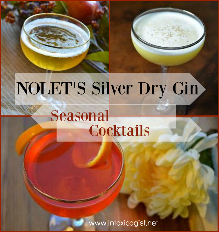 Sip NOLET’s Silver Dry Gin as a Martini, on the rocks, with a splash of lime and tonic, or in fruit forward recipes with fresh fruit juices.