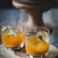Vines & Fallen Leaves Punch is one of 4 Zacapa Rum seasonal cocktail recipes.