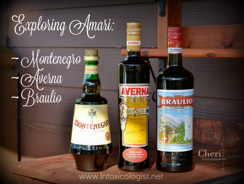 Discover 3 popular Amari: Amaro Montenegro, Averna and Braulio. Amaro is a popular Italian herbal elixir with bittersweet, thick flavor.