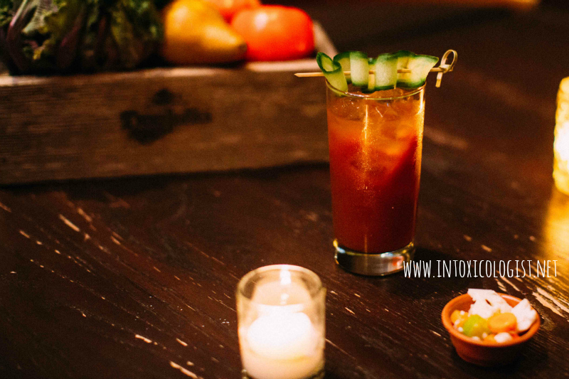 January 1 is National Bloody Mary Day. Perhaps a “cure” for partying the night before? Maybe not a cure all, but Bloody Marys sure go great with weekend brunch.