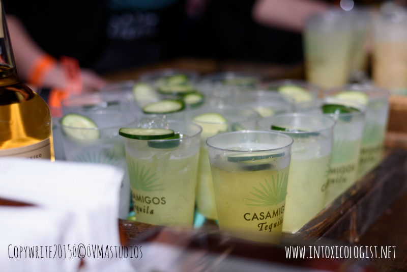 Casamigos tequila's smoothness makes it ideal for sipping. If you like a little spice, try the Spicy Cucumber Jalapeno Margarita with cucumber and jalapeno.