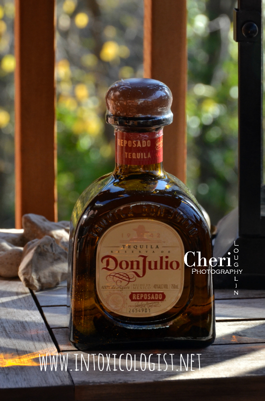 Don Siegel – recipe by Thomas Waugh with Don Julio Reposado Tequila, apricot liqueur, mezcal and more.