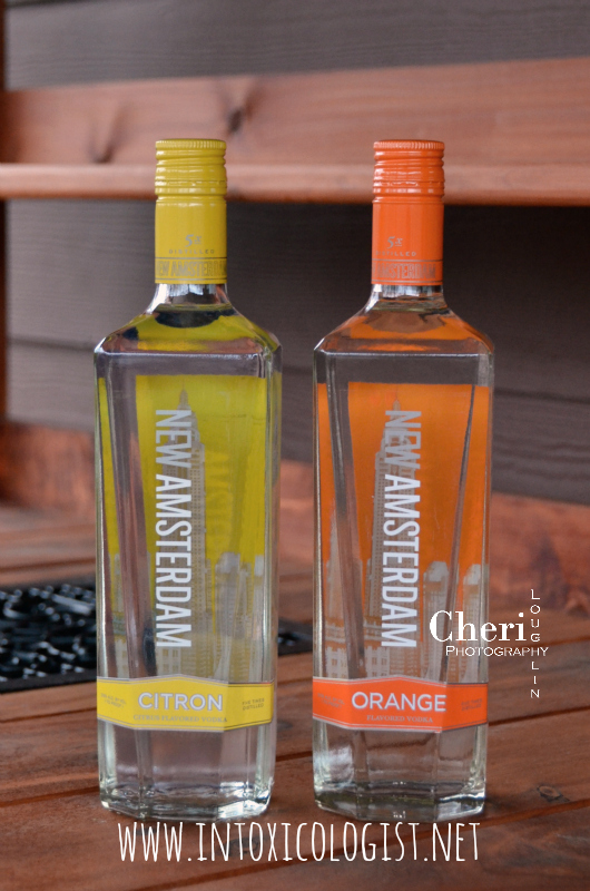 Citron is made with lemon and lime flavors. It’s perfect for a lemon drop martini or shot. The citrus vodka flavor pairs well with a combination of pineapple and spicy peppers. 