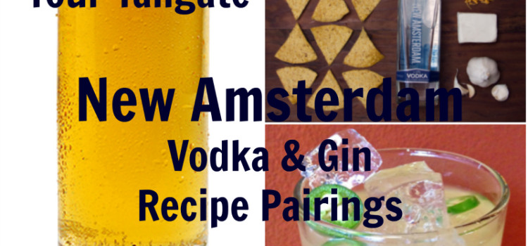 New Amsterdam Spices Up Your Tailgate