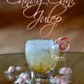 Candy Cane Julep uses the classic Mint Julep as handy guide to creating a bubbly variation with brandy and mint for the holiday season.