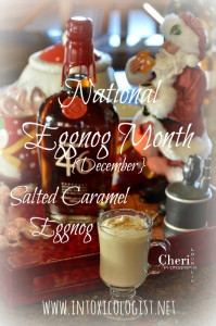 Happy New Year! It's time for the annual Drinking Holidays 2016 calendar. Are you ready to start another year of holiday fun? I am! Every day is a drinking holiday opportunity. It’s all about putting a creative spin to the holiday in question.