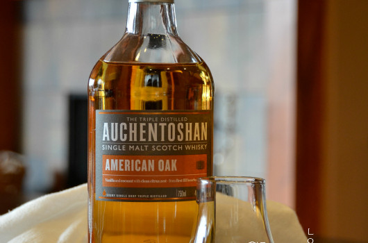 Auchentoshan Single Malt Scotch Whisky Review