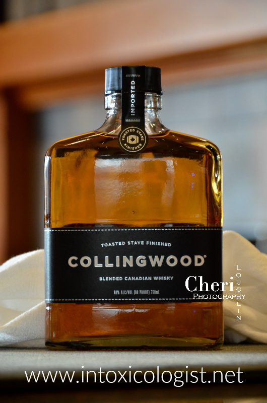 Collingwood Canadian Whisky contains light vanilla sweetness with rich nutty fruitcake feel. Try it in one of these four easy to make cocktails.
