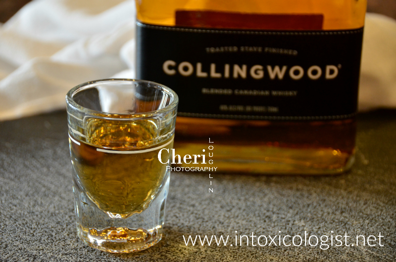 Collingwood Canadian Whisky contains light vanilla sweetness with rich nutty fruitcake feel. Try it in one of these four easy to make cocktails.