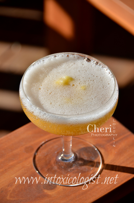 Traditionally the classic French 75 is listed as a long drink in many bar books. These recipes call for powdered sugar rather than sugar cube or simple syrup as is common now. 