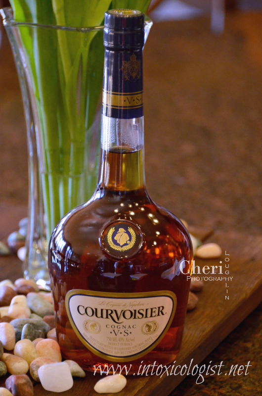 Review: Courvoisier Cognac VSOP is excellent sipped neat or in cocktails like the Brandy Crusta classic cocktail.