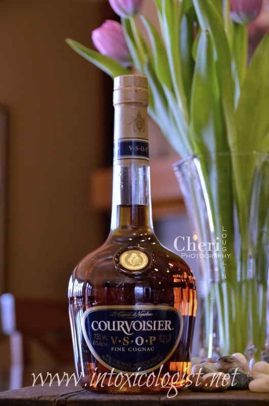 Review: You'll love ever second of your sipping experience with Courvoisier Cognac VSOP. Ideal sipped neat.