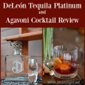 DeLeón Tequila Platinum is creamy, light and lingers nicely on the palate. Taste for yourself and see why this is luxury vodka. Agavoni cocktail included in the review.