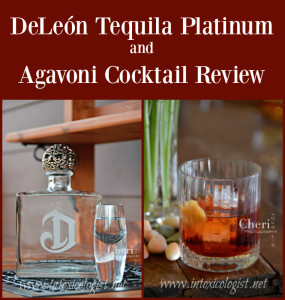 DeLeón Tequila Platinum is creamy, light and lingers nicely on the palate. Taste for yourself and see why this is luxury vodka. Agavoni cocktail included in the review.
