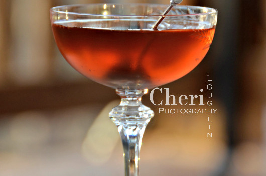 The Metropole classic cocktail dates back to the late 1800’s. It is a dry, warming cognac cocktail comparable to a Dry Manhattan due to the recipe ratios.
