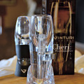Vinturi Spirit Aerator is a measuring tool and aerator all in one. It's ideal for gadget lovers who love their spirits served neat.