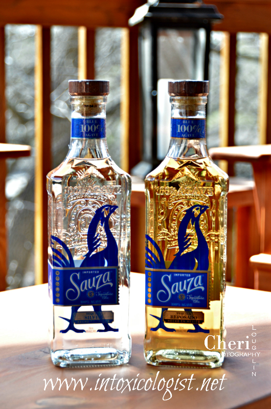 Skip the Margarita this Cinco de Mayo and shake up the Villa Fontana with Sauza Tequila and apricot brander. Sauza Silver and Reposado review included.